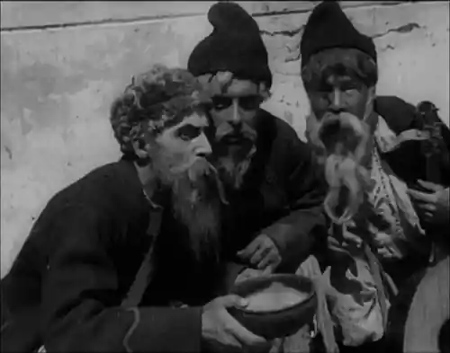 Krasnye dyavolyata scene