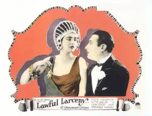 Lawful Larceny photo