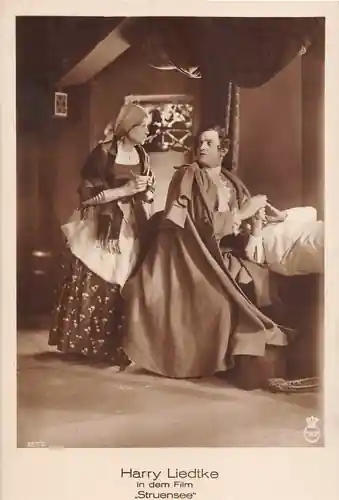 Die Liebe einer Königin photo