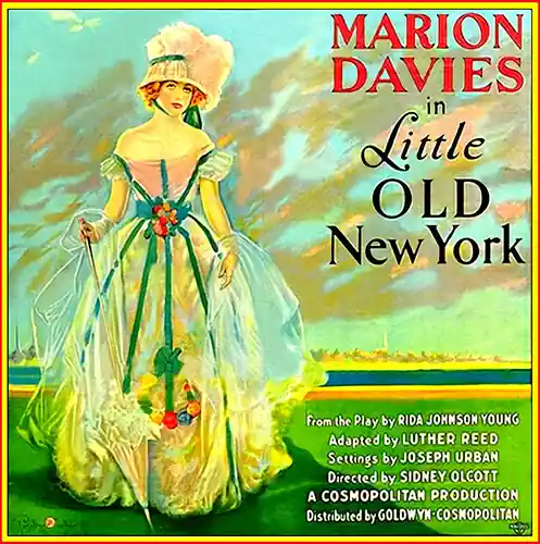 Little Old New York scene