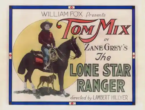 The Lone Star Ranger photo