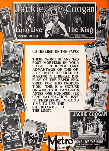 Long Live the King photo
