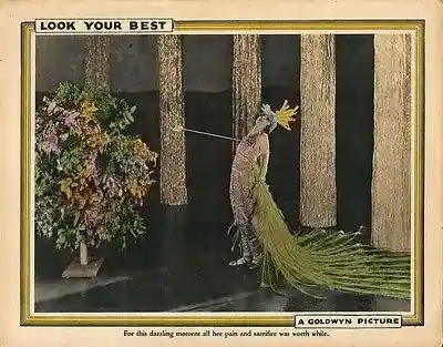 Look Your Best scene