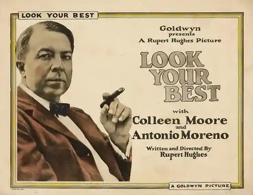 Look Your Best scene
