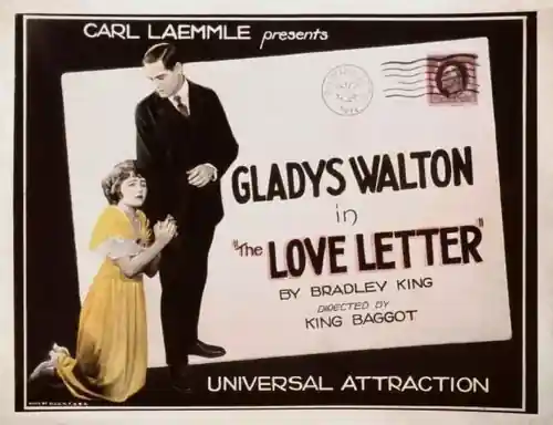 The Love Letter photo