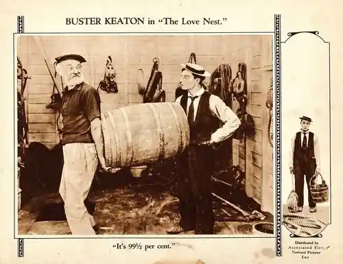 The Love Nest photo