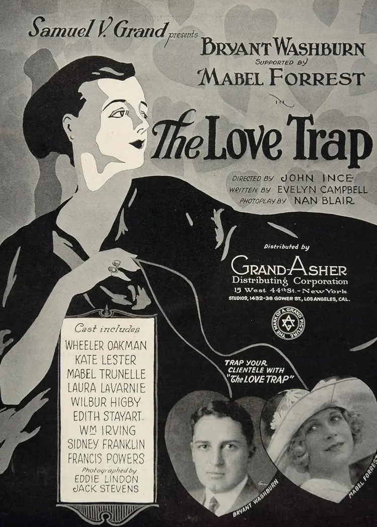 The Love Trap scene