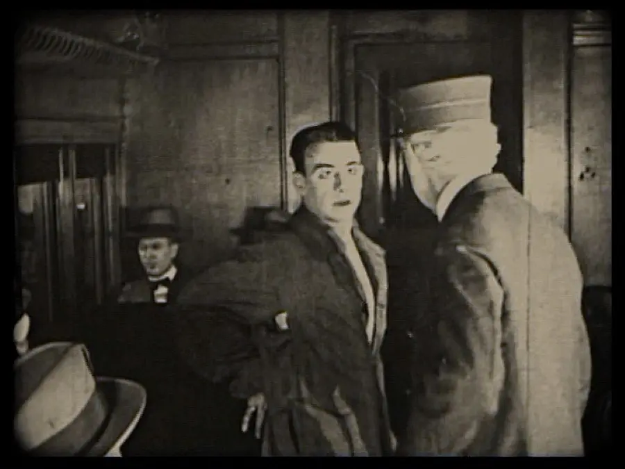 Luck scene