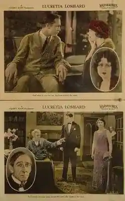 Lucretia Lombard photo