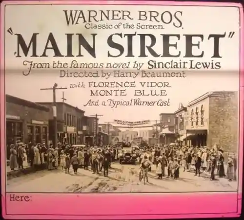 Main Street photo