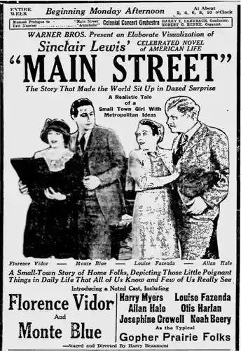 Main Street photo