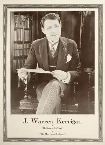 The Man from Brodney's scene