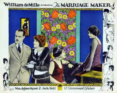 The Marriage Maker photo