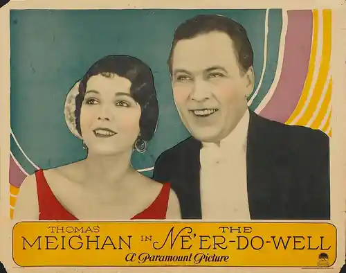 The Ne'er-Do-Well scene