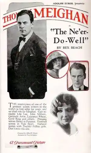 The Ne'er-Do-Well scene