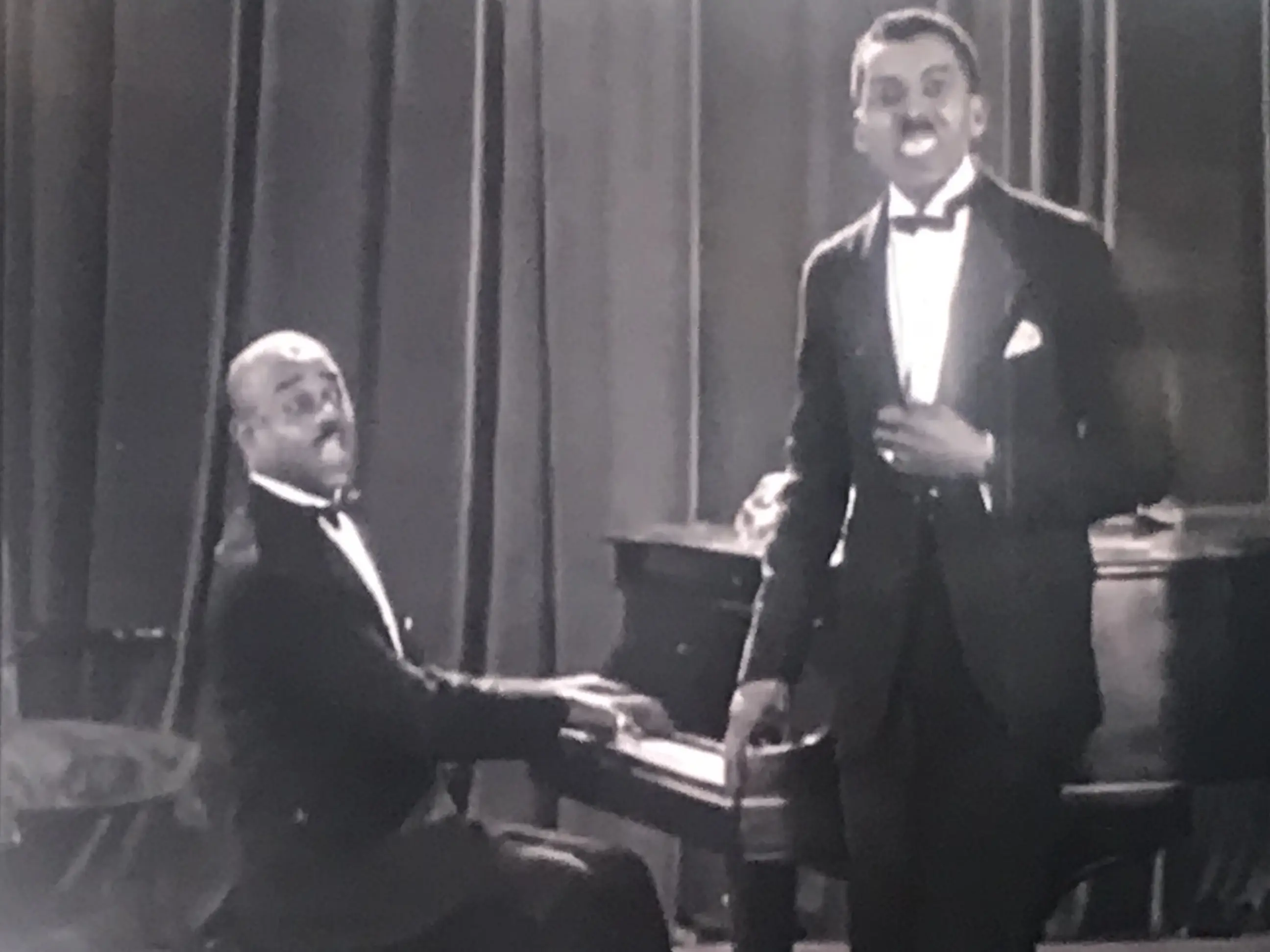 Noble Sissle and Eubie Blake Sing Snappy Songs