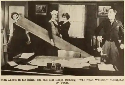 The Noon Whistle photo