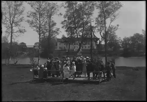 Närkingarna scene
