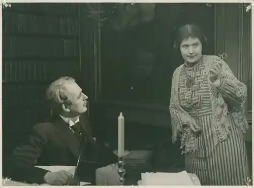 Närkingarna scene