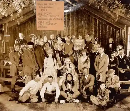 The Oregon Trail photo