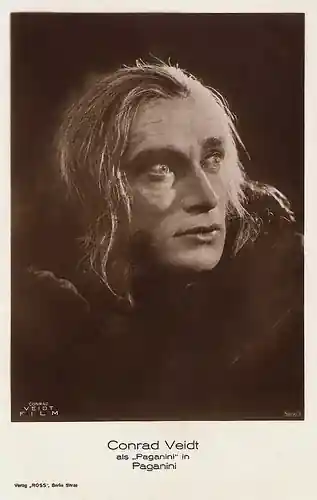 Paganini photo