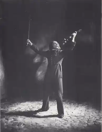 Paganini photo
