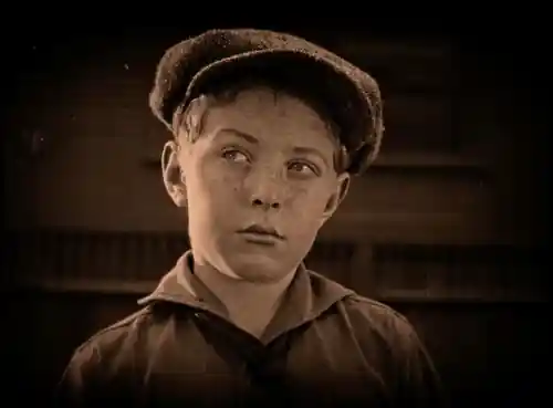 Penrod and Sam scene