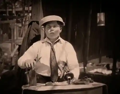 Penrod and Sam scene