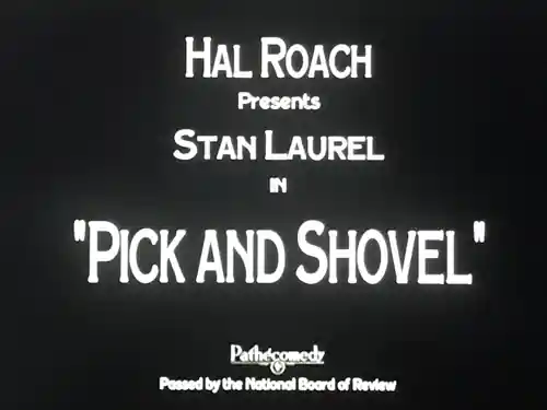 Pick and Shovel photo