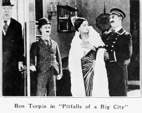 Pitfalls of a Big City
