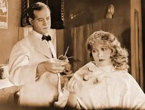 Ponjola scene