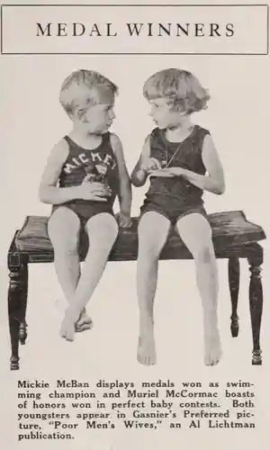 Poor Men's Wives photo
