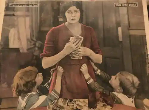 Poor Men's Wives photo