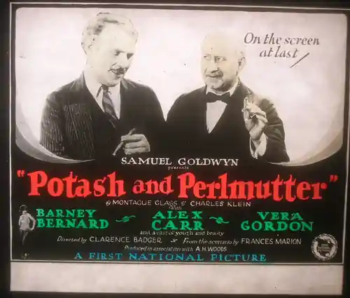 Potash and Perlmutter photo