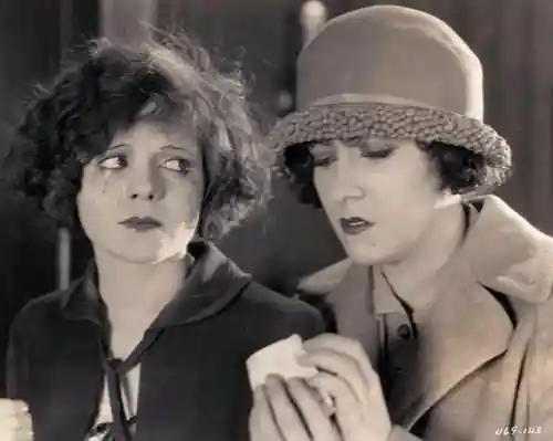 Prodigal Daughters scene