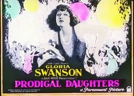 Prodigal Daughters scene