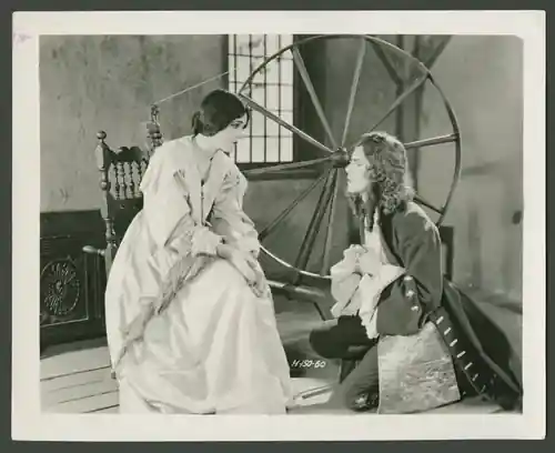 Puritan Passions scene