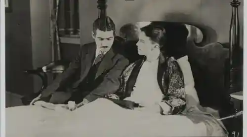 Puritan Passions scene
