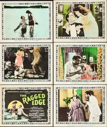 The Ragged Edge photo