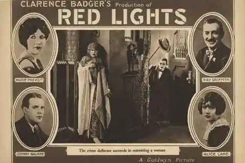 Red Lights photo