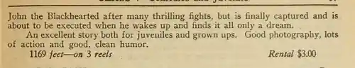 Robin Hood, Jr. scene