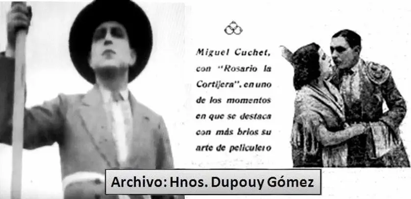 Rosario, la cortijera
