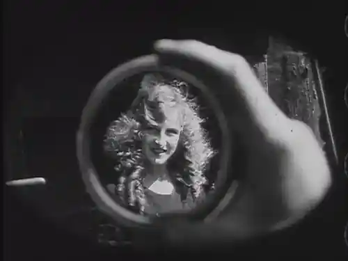 The Wheel scene