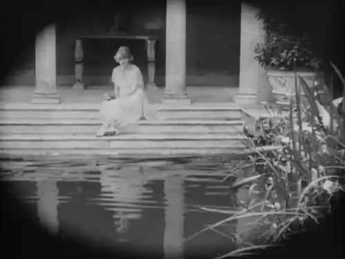 The Wheel scene
