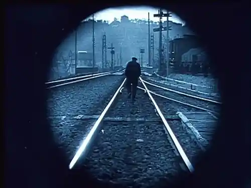 The Wheel scene