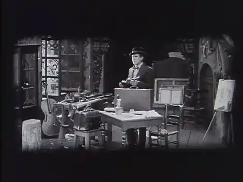 The Wheel scene