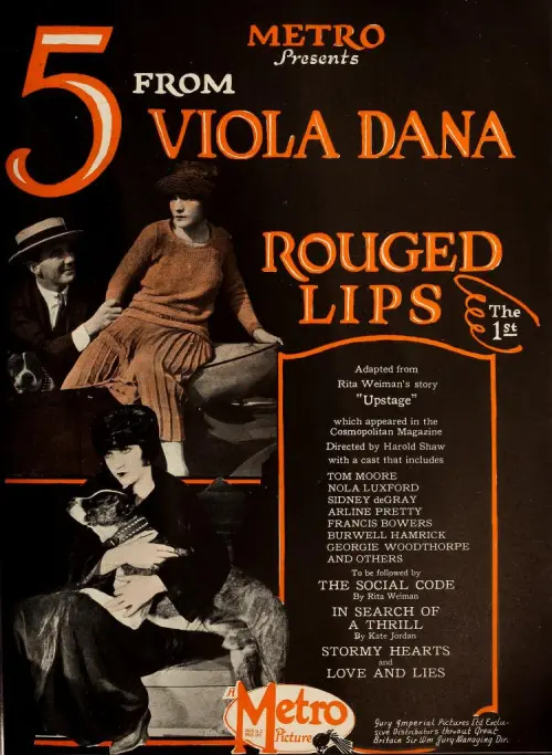 Rouged Lips scene