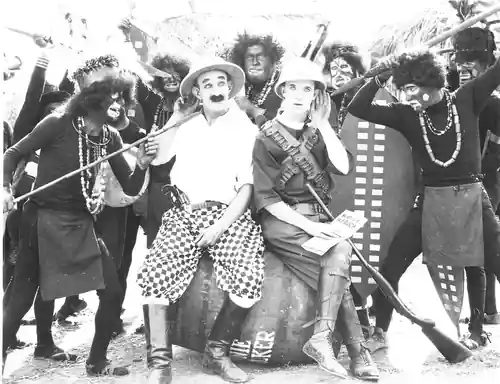 Roughest Africa photo