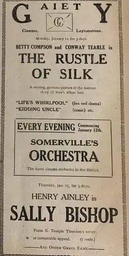 The Rustle of Silk photo