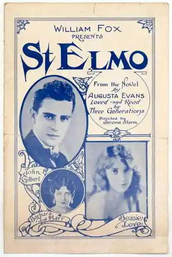 St. Elmo scene